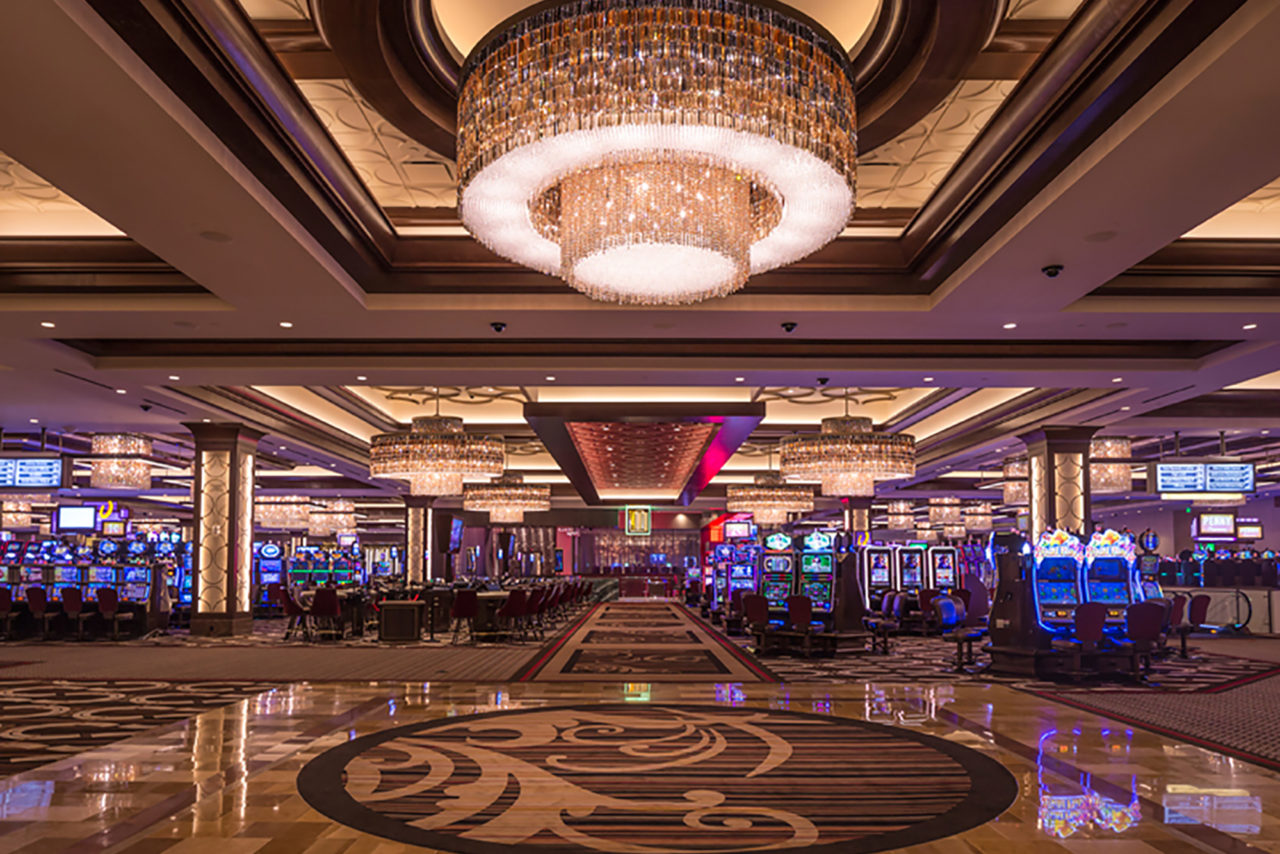 valley forge casino online